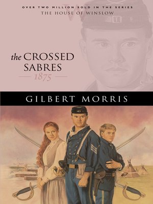 cover image of The Crossed Sabres